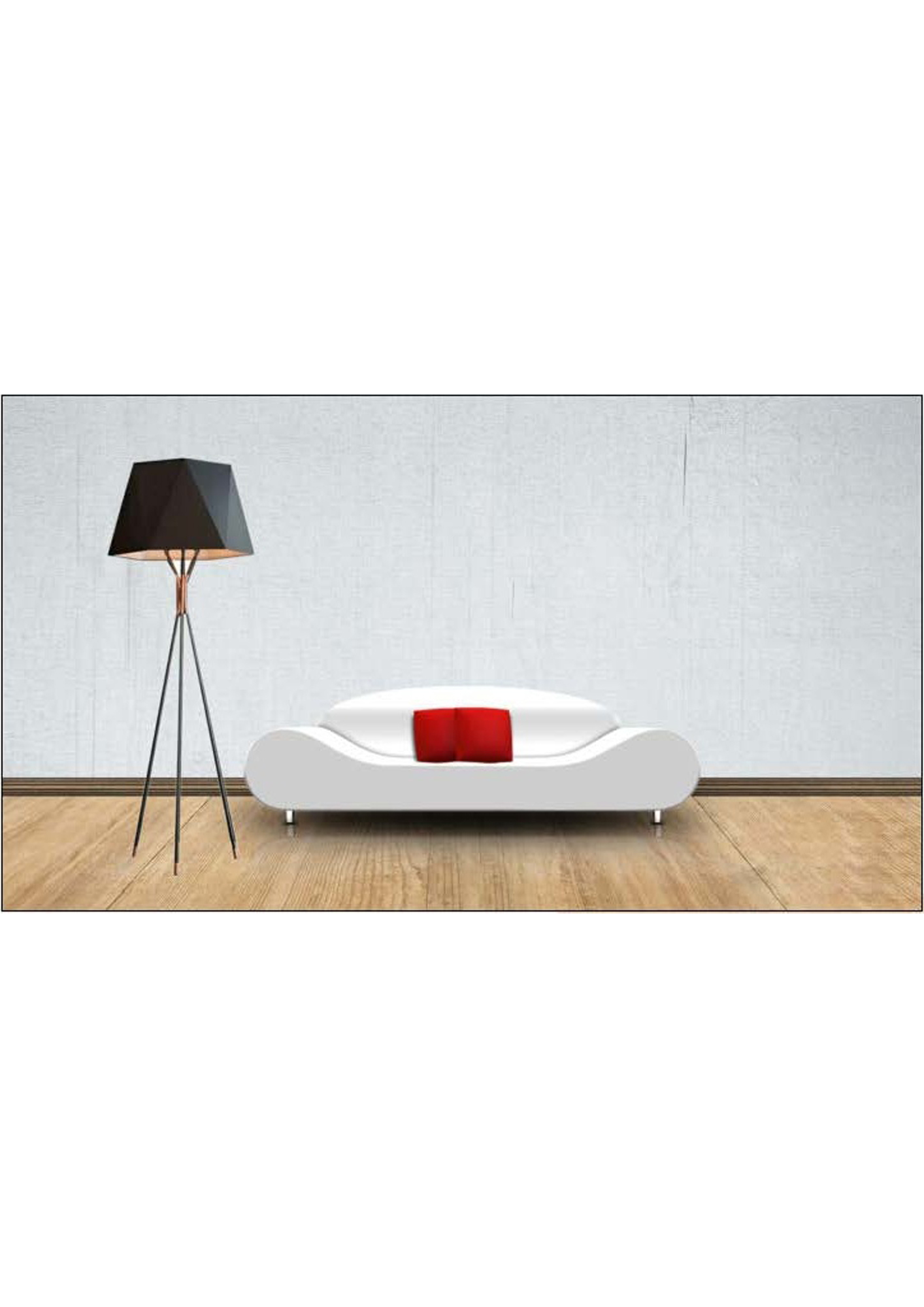 Beyond Lights - Modern Floor Lamp- GL